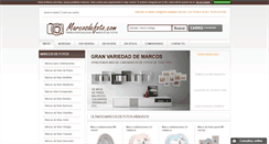 Desktop Screenshot of marcosdefoto.com